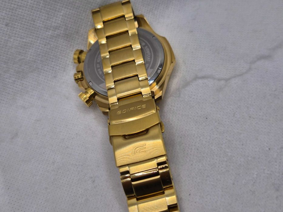 Ceas Sport Casio Edifice EFR 558 Series NOU, Garantie 2 ani