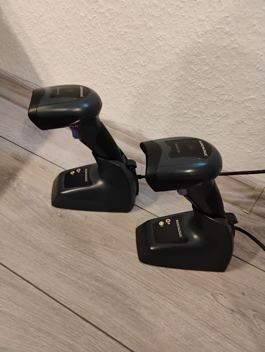 Безжичен баркод скенер Datalogic QuickScan QM2131