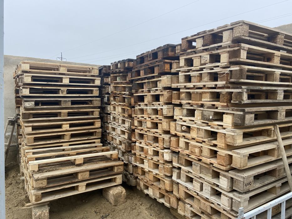 Евро поддоны актау