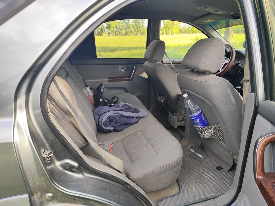 Kia Sorento 1 , 2.5tdi 2004