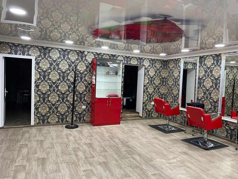 Салон красоты аренда