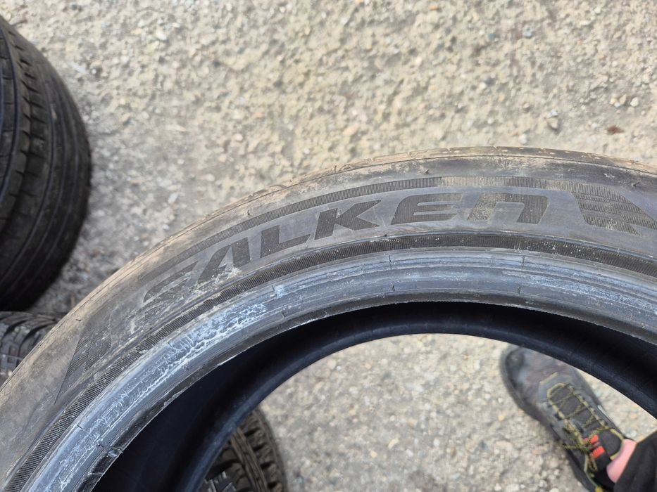 2 Anvelope de VARA - 225/45/19 - FALKEN - Stare F BUNA - DOT 2024 !