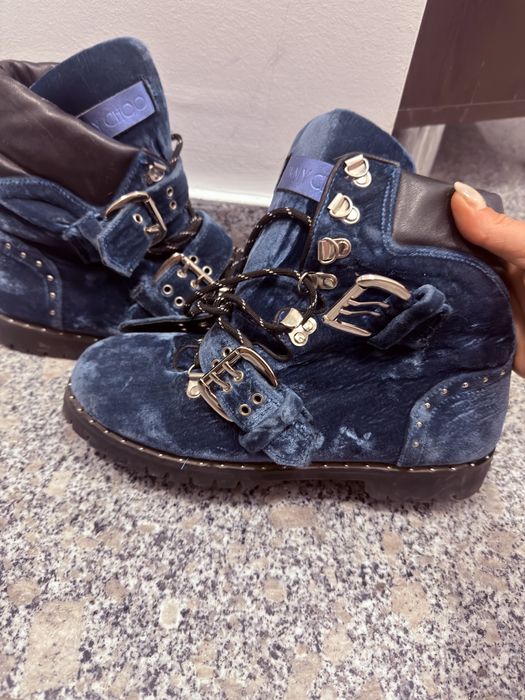 Боти Jimmy Choo