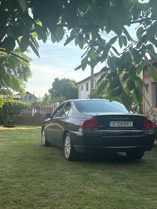 Volvo S60 2008 2.4 benzina aspirat