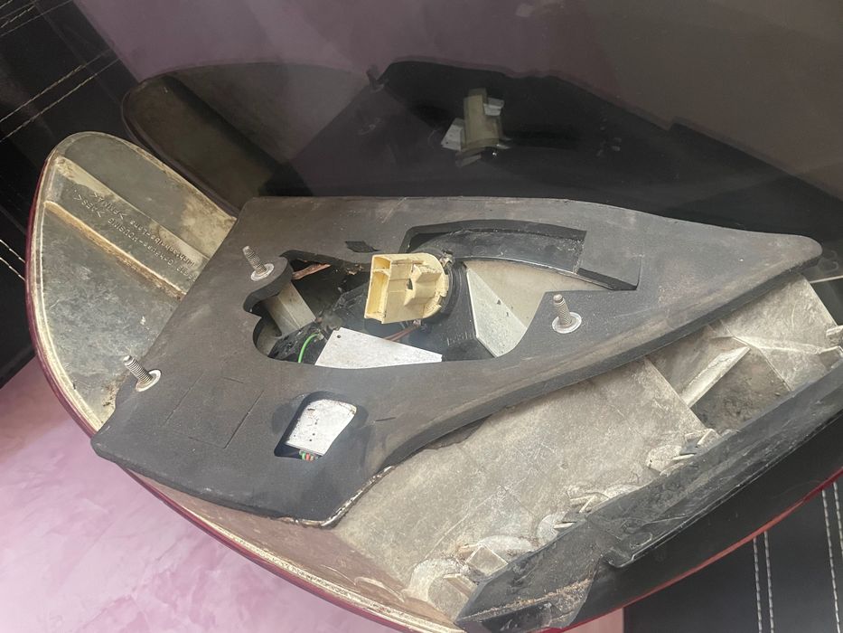 Стопове Бмв Е65 BMW E65 Stop