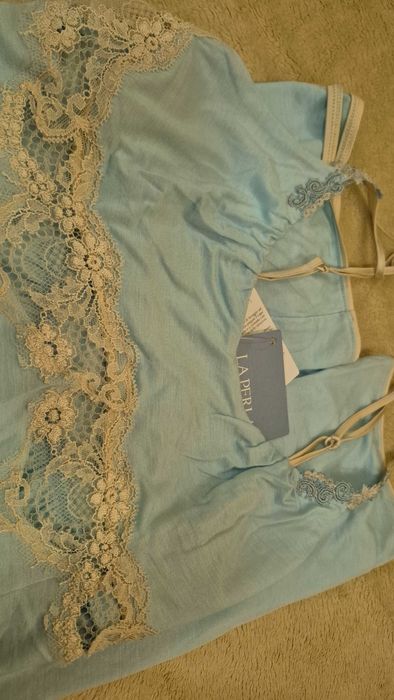 Нова нощница La Perla- италиански лукс