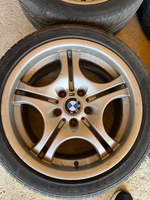 Джанти за бмв 5х120 17 цола