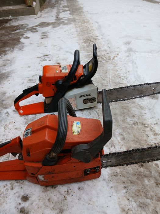 Vînt   Huqarna  365  xp sthil 023