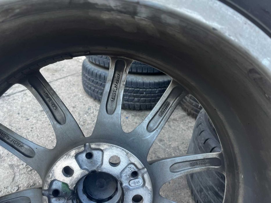 4бр. оригинални джанти за BMW Style Styling 618 - X3 G01 - X4 G02
