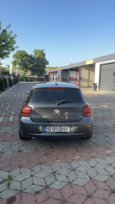 BMW 1 Series 2012 — imagine 4