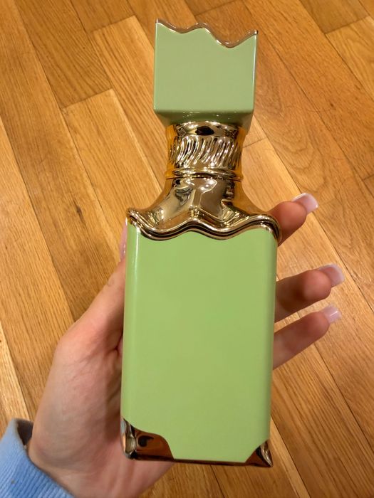 Lattafa pistachio pistache eclair