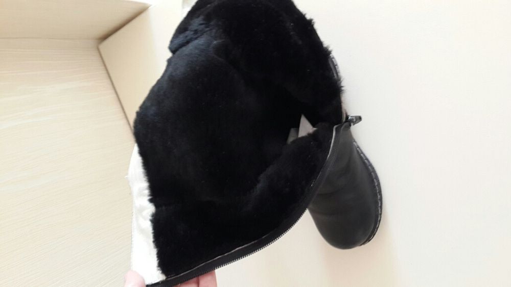 Зимние сапоги для девочки