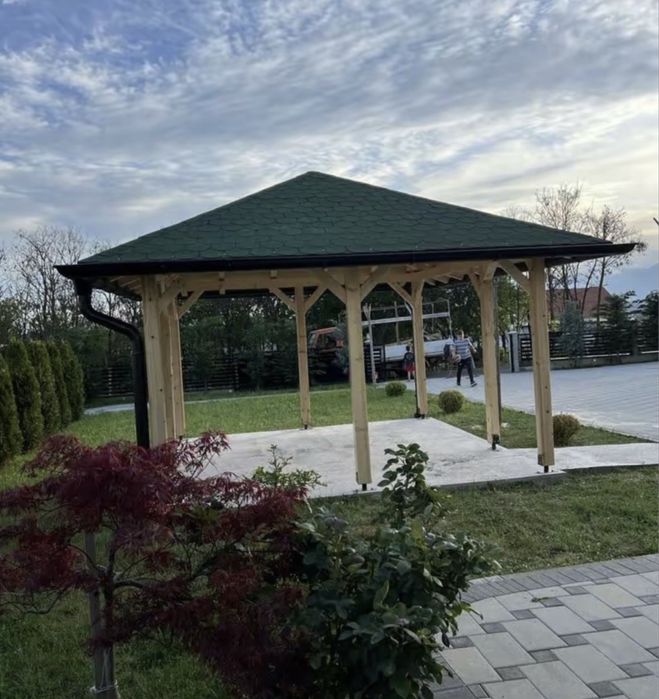 Foisoare de gradină