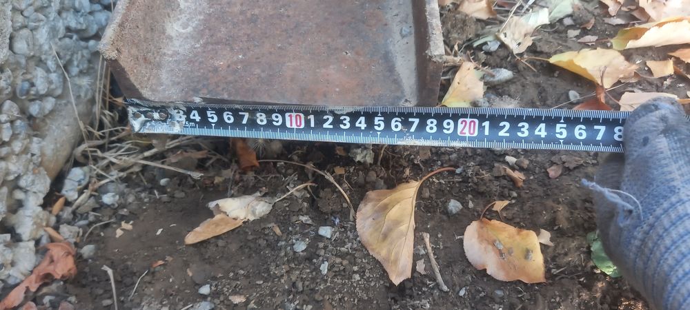 Швеллер. Двутавр