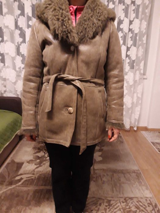 Cojoc de blana dama, marimea 42-44