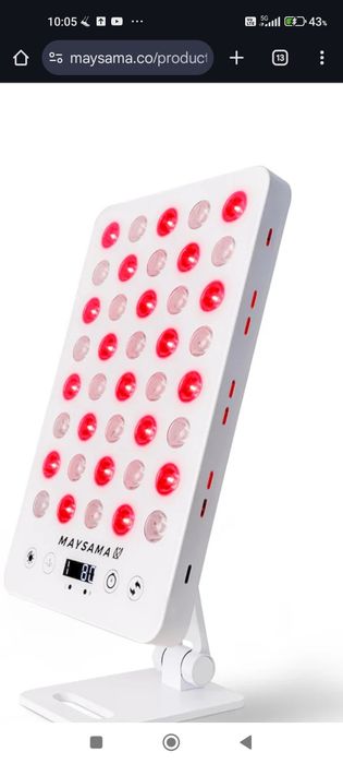 Панел с LED светлина  Мейсама