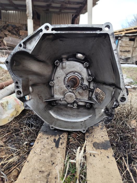 КПП на Жигули, Ниву