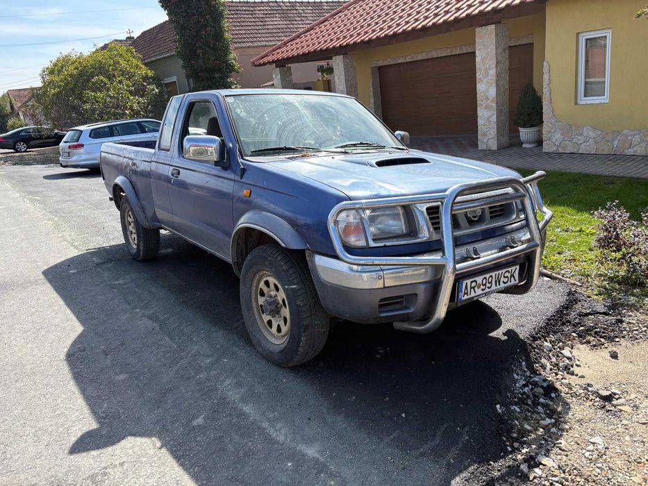 Nissan Navara 4x4
