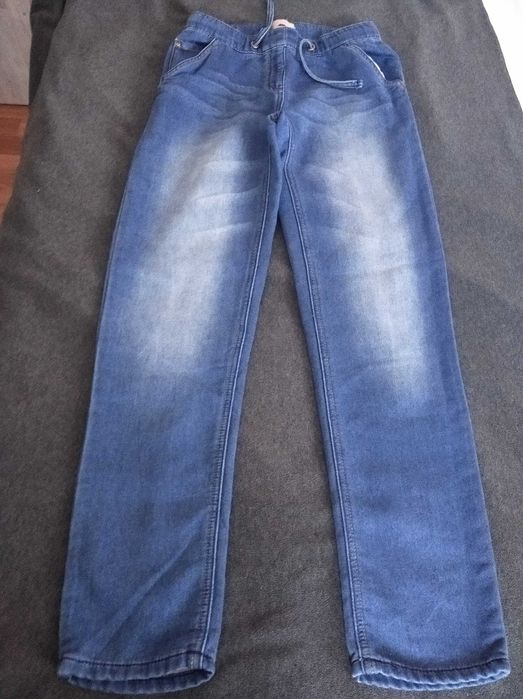 Детски дънки и панталони H&M and Pepko