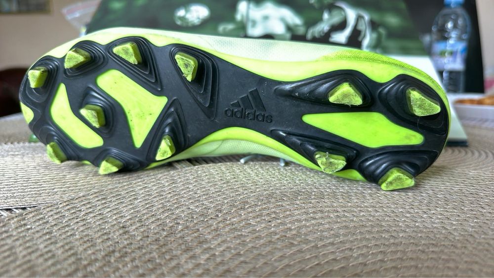 Бутонки обувани веднъш на марка adidae X Crazyfast.4 FxG