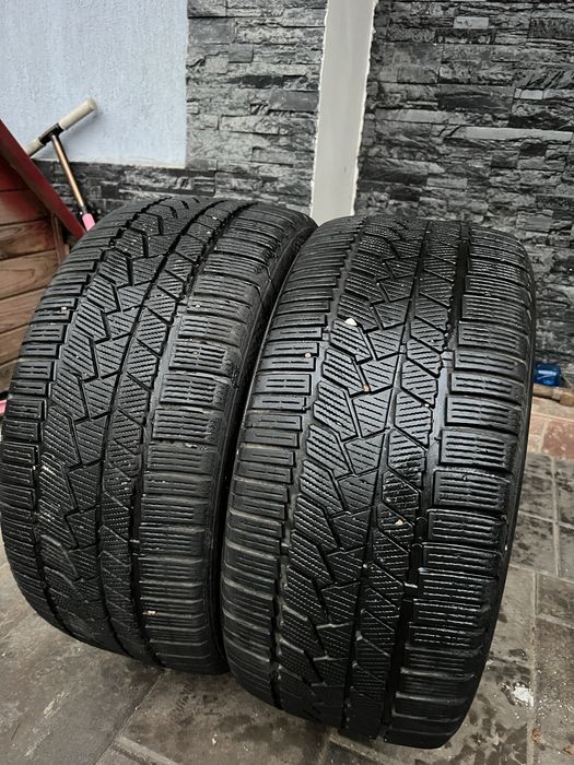 Vand 4 cauciucuri Continental WinterContact 255/40/18