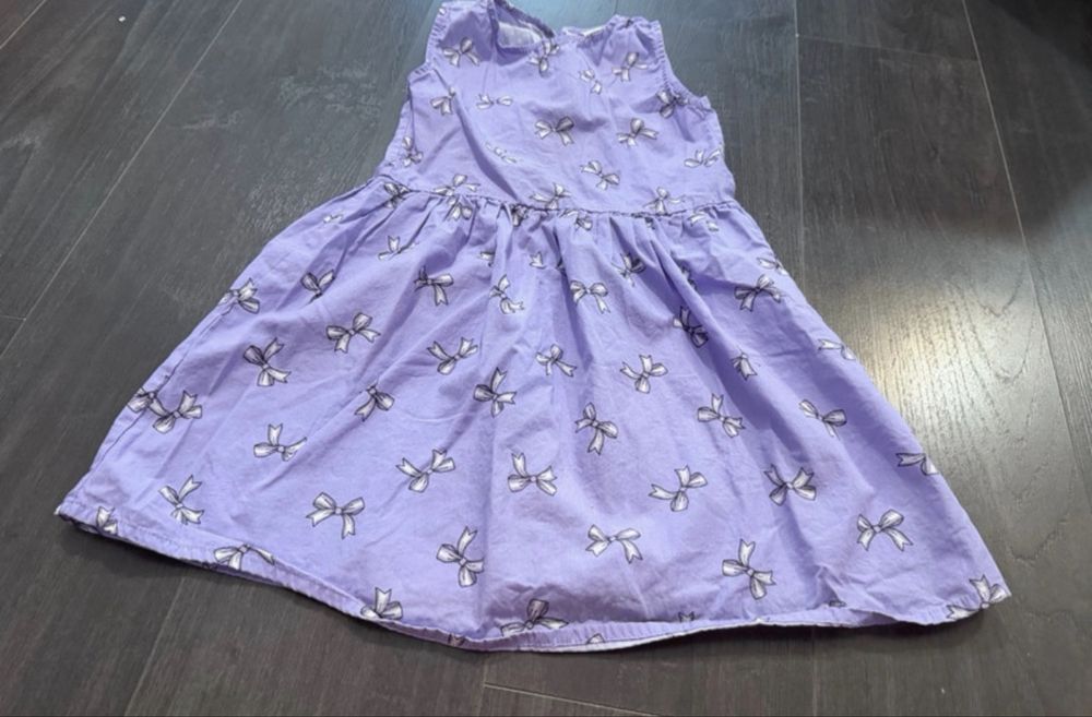 Rochii marimea 110-116 lc wakiki si h&m