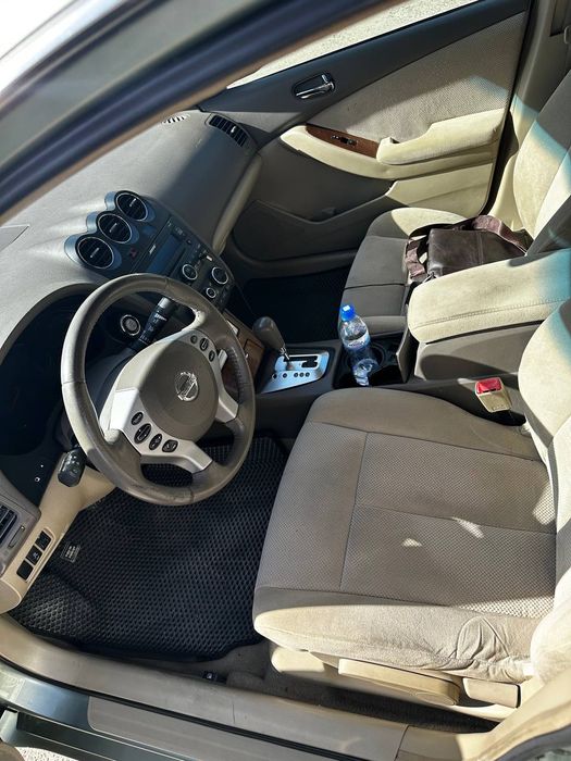 Ниссан алтима фулл 2008