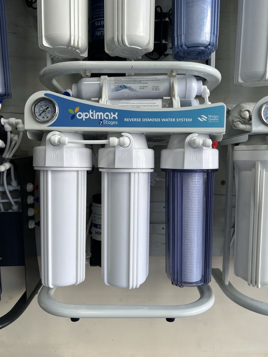 Ремонт ледогенератора и устан.фильтр воды