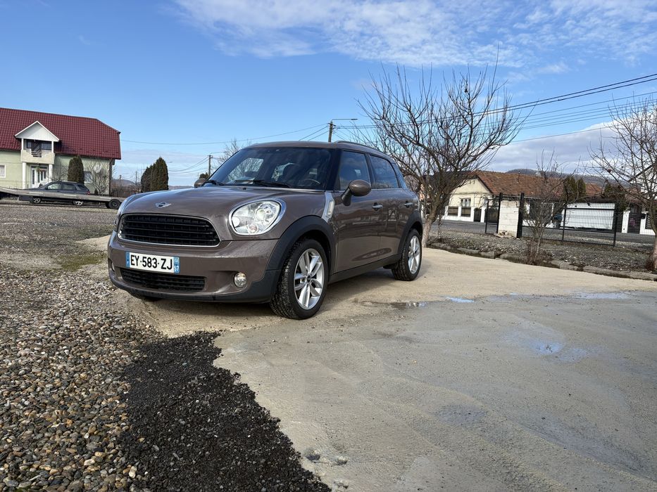Mini  Countryman 1,6 D