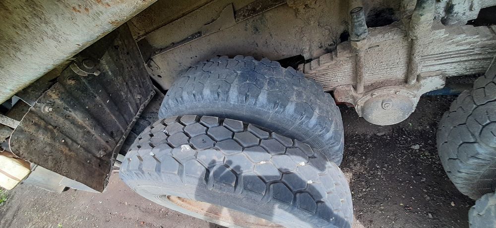 Продается срочно Камаз 5320