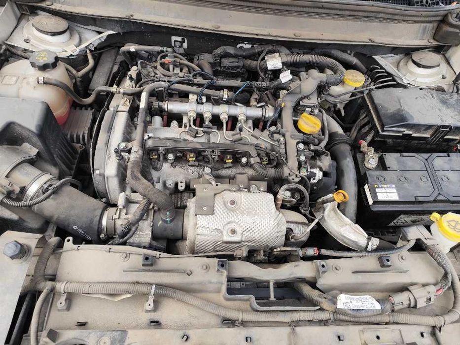 Dezmembram Jeep Cherokee Limited 4x4 2.2d An 2015 Cod motor LAU61