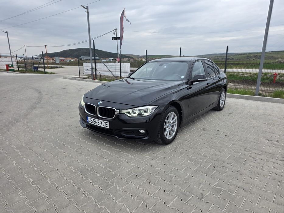 BMV 320 XDrive Facelift