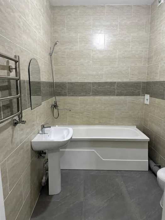 сдается  3х комнатная квартира в  Чирчике   408*