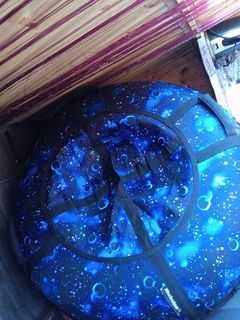 Тюбинг, Ватрушка Большой