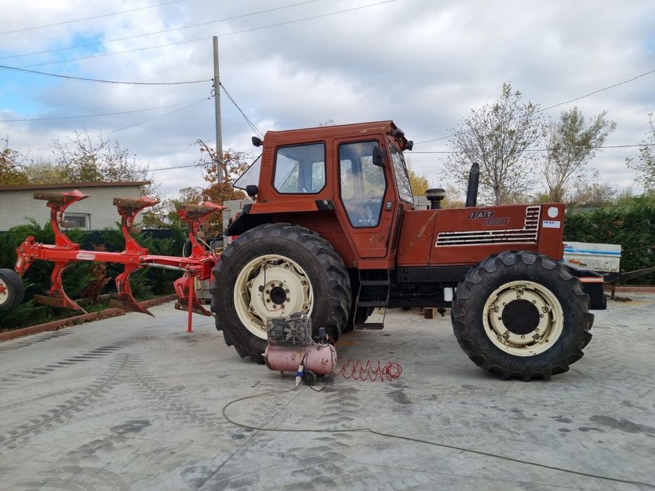 Tractor Fiat 1380