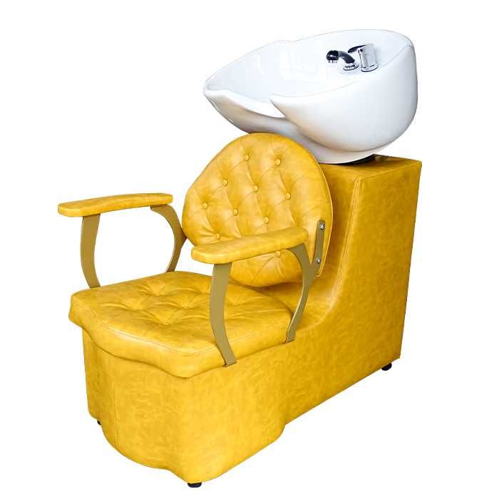 Измивна колона за фризьорски салон - 3 цвята