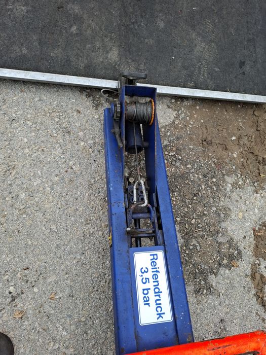 Аварийно ремарке до 2,6 t