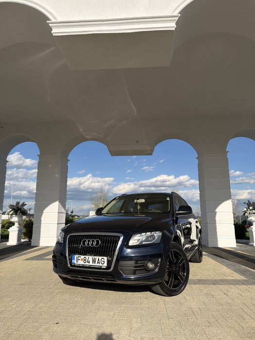 Audi q5  3.0 quattro