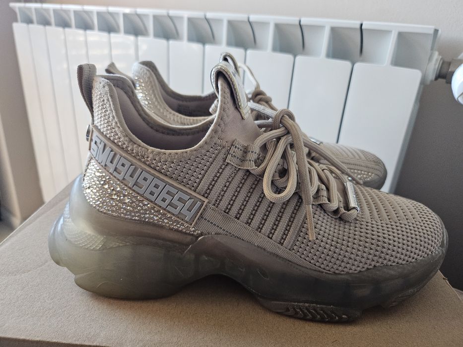 Steve Madden сникърси Maxilla R Rose Gold 39