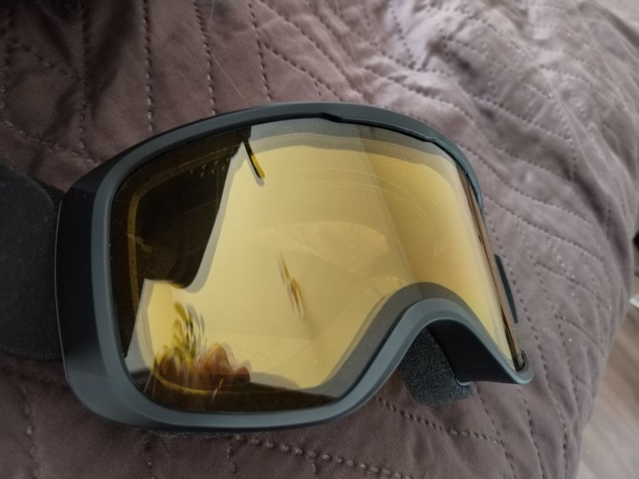 Детск ски каска и маска