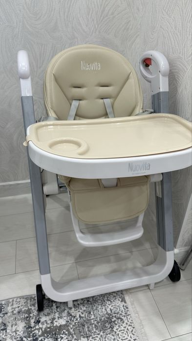 Детский стульчик для кормления Nuovita