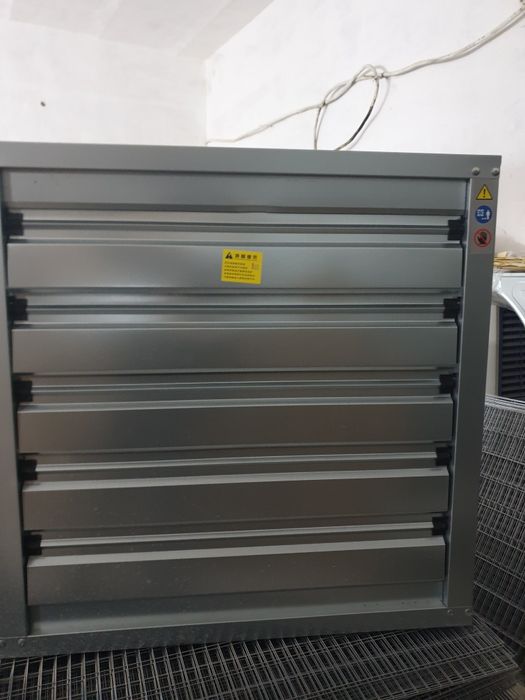 Ventlyator Teplitsa va Parranda xonalar uchun.