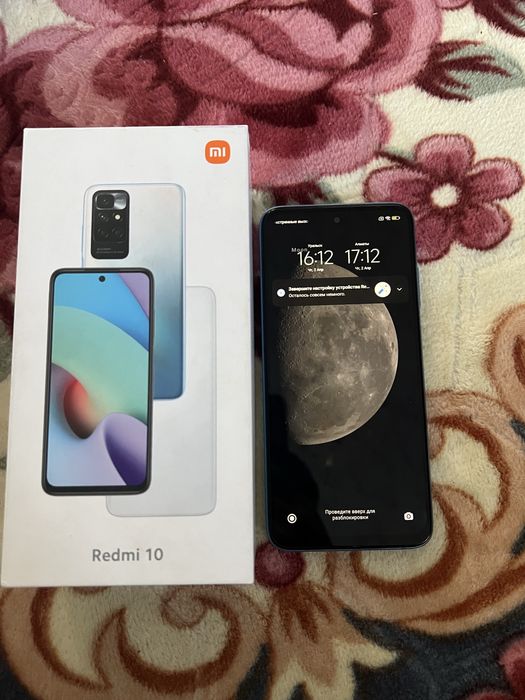 Срочно продам редми 10