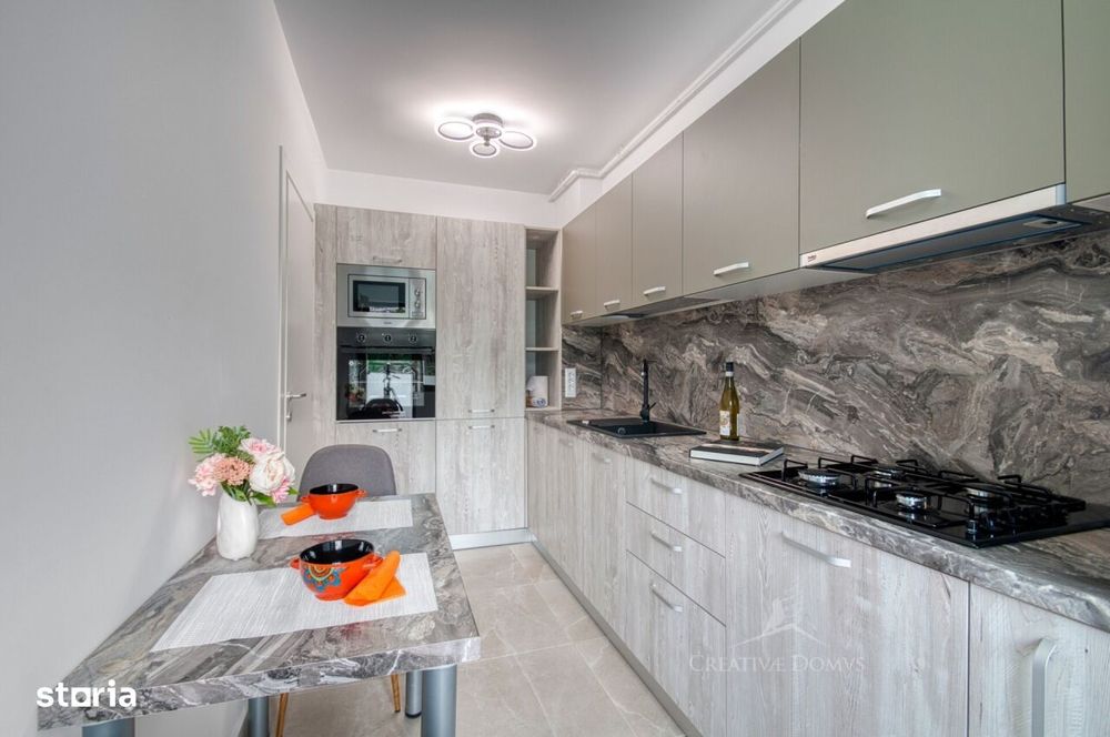 Apartament 2 camere si parcare - Global Residence Monolitului