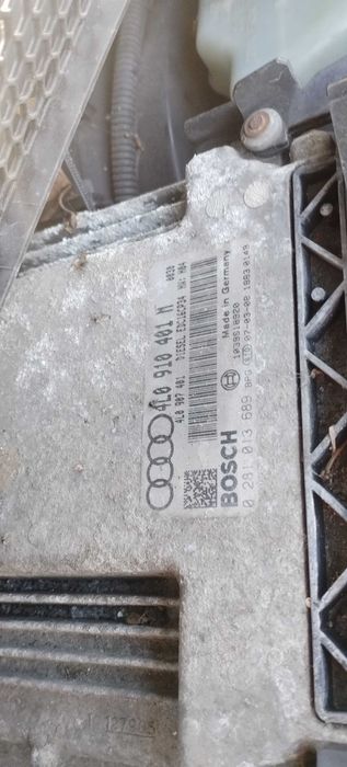 Компютър за ауди Q7 3.0 tdi