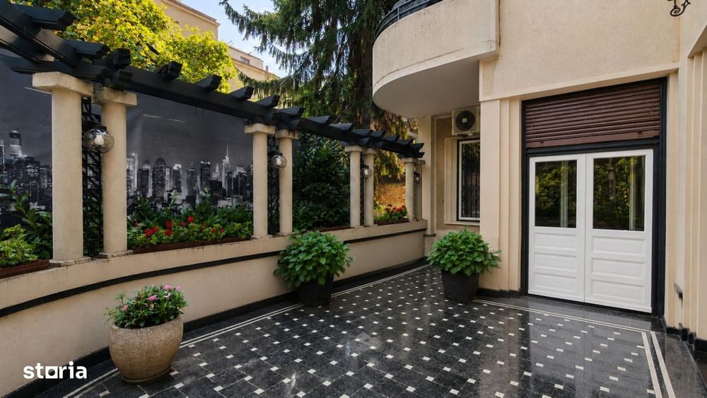 Apartament 6 camere in vila-Dorobanti Capitale