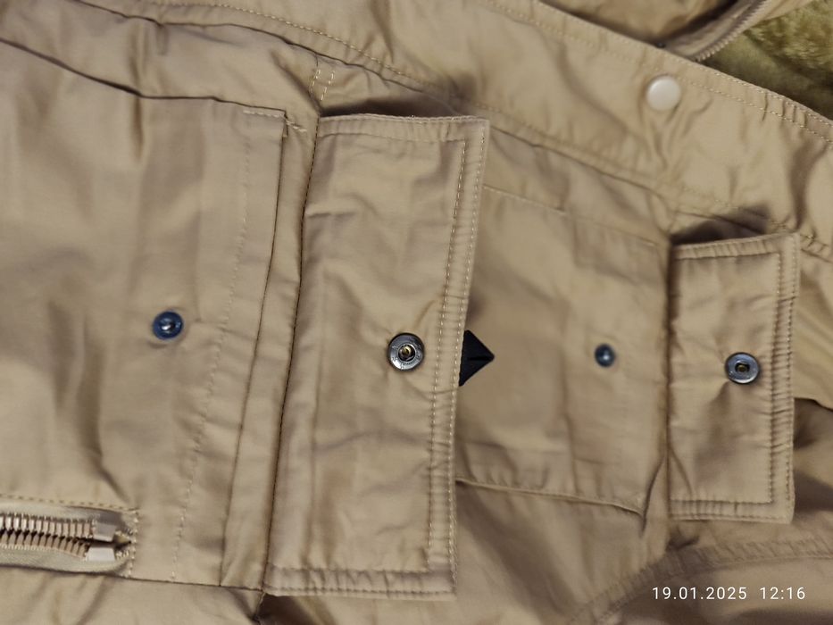 Куртка зимняя новая