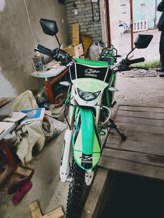 Верный конь не подведёт