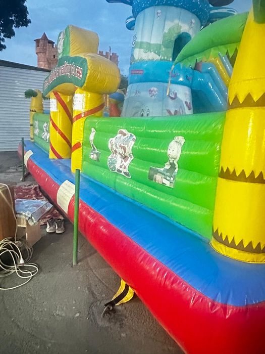 Батут сатылады колданылган