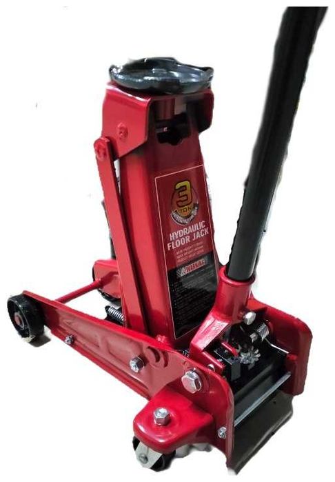 Домкрат подкатной гидравлический 3т для шиномонтажа домкрат 3 тонный